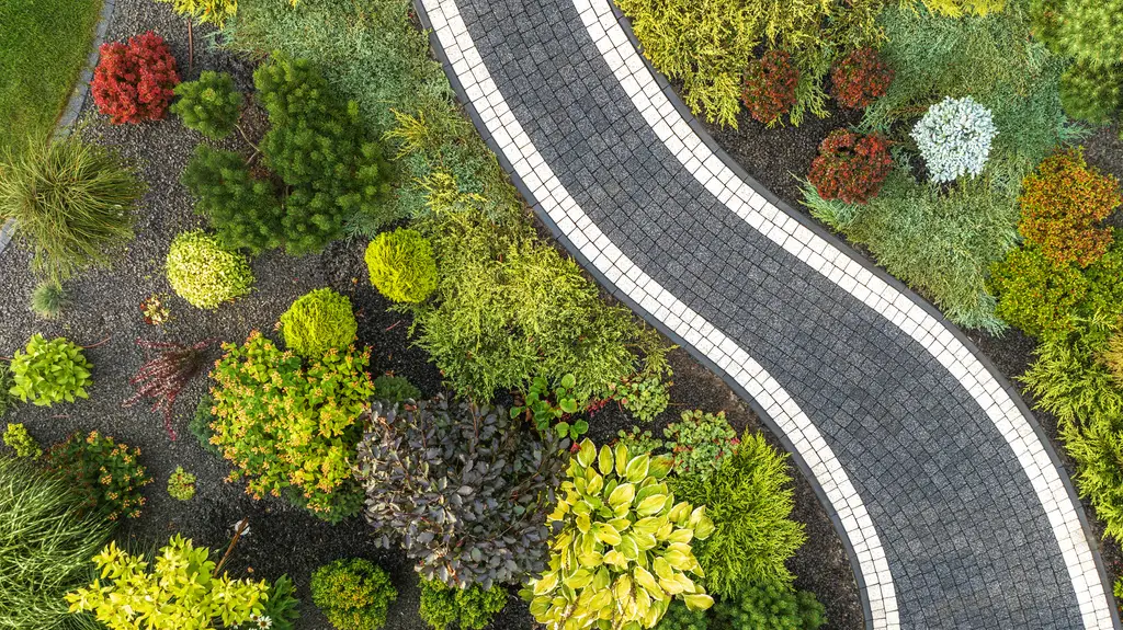 Wegebau & Gartenwege – Die Gärtner Profis