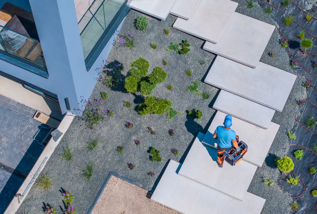 Wegebau & Gartenwege Bad Vilbel – Die Gärtner Profis